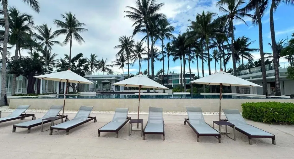 Wohnung zum Kauf und zur Miete mit 2 Zimmer in Hua Hin, Prachuap Khiri Khan