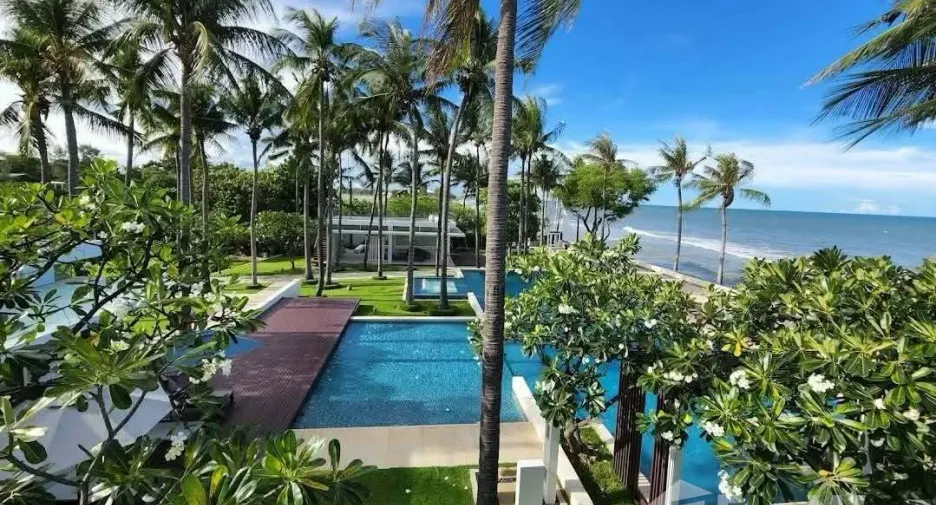Wohnung zum Kauf und zur Miete mit 2 Zimmer in Hua Hin, Prachuap Khiri Khan