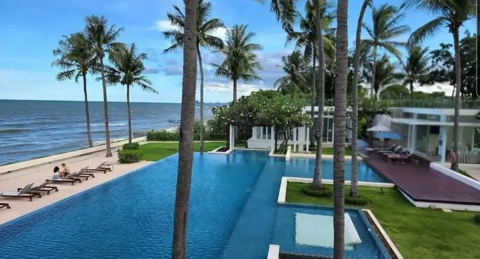 Wohnung zum Kauf und zur Miete mit 2 Zimmer in Hua Hin, Prachuap Khiri Khan