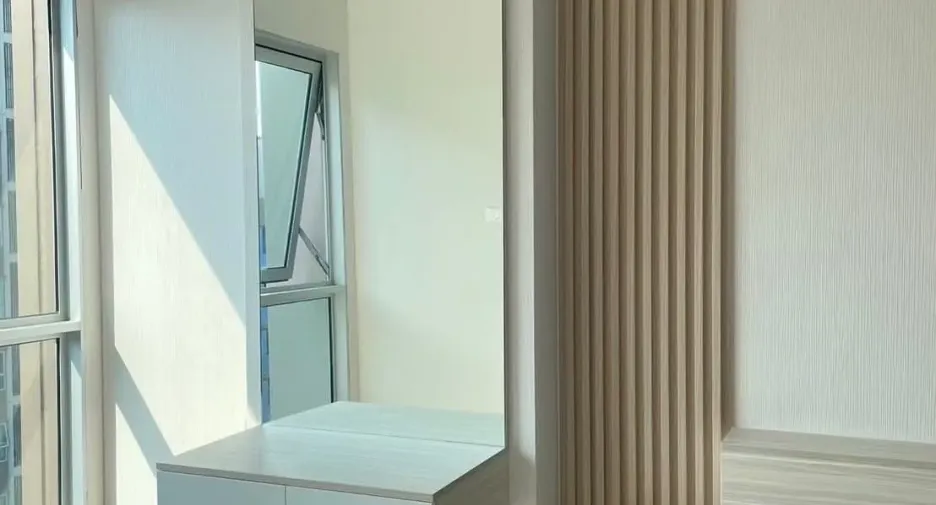Wohnung zur Miete mit Studio in Phasi Charoen, Bangkok