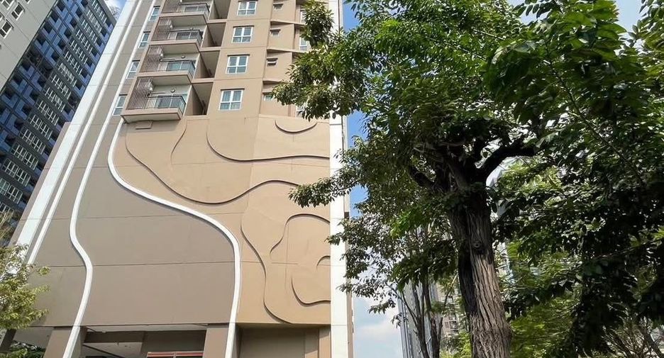 Wohnung zur Miete mit Studio in Phasi Charoen, Bangkok