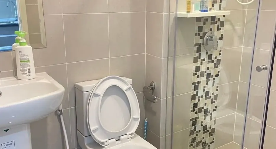 Wohnung zur Miete mit Studio in Phasi Charoen, Bangkok