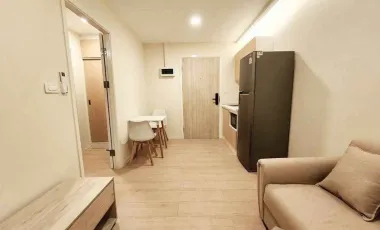 For rent studio condo in Bang Khun Thian, Bangkok
