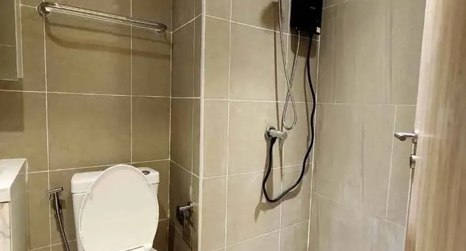 For rent studio condo in Bang Khun Thian, Bangkok