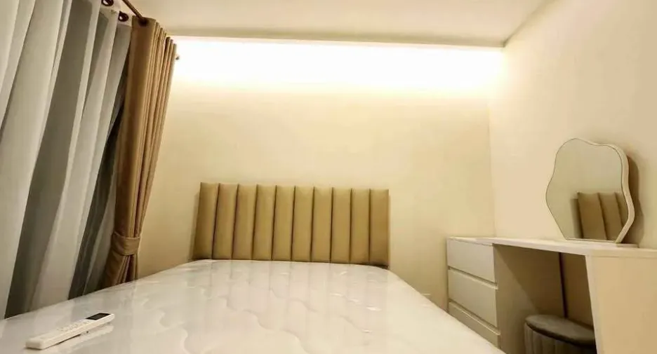 For rent studio condo in Bang Khun Thian, Bangkok