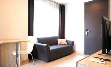 For rent 1 bed condo in Mueang Samut Prakan, Samut Prakan
