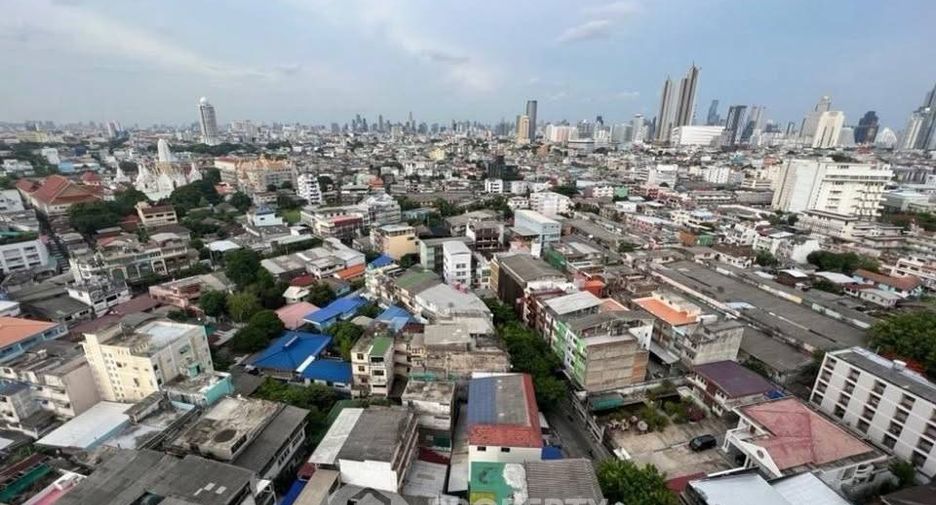 À vendre 2 chambres condo à Khlong San, Bangkok