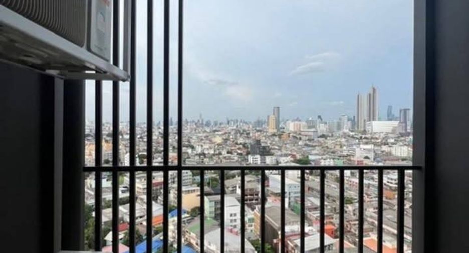 À vendre 2 chambres condo à Khlong San, Bangkok