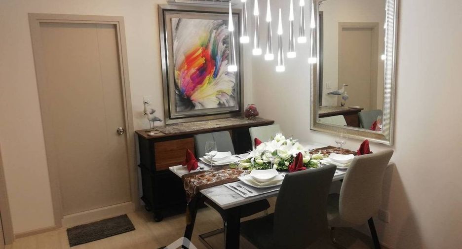 For sale 1 bed condo in Khlong Toei, Bangkok