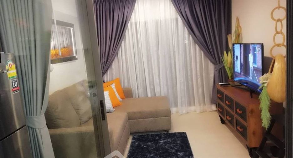 For sale 1 bed condo in Khlong Toei, Bangkok