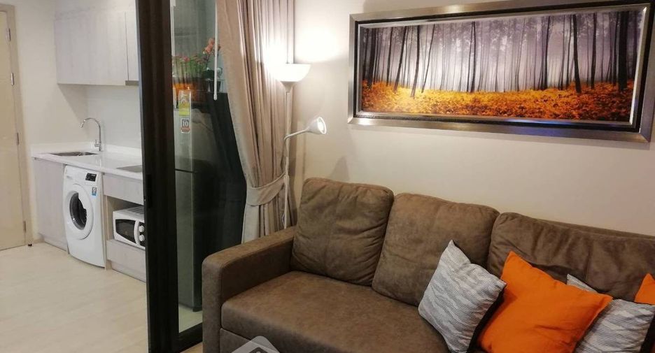 For sale 1 bed condo in Khlong Toei, Bangkok
