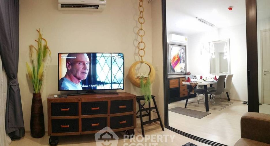 For sale 1 bed condo in Khlong Toei, Bangkok