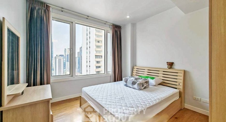 Wohnung zur Miete und zum Kauf mit 2 Zimmer in Khlong Toei, Bangkok