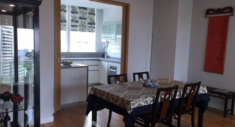 For sale 3 bedrooms condo in Khlong Toei, Bangkok