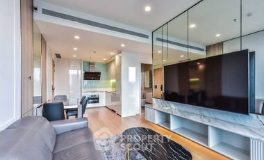 For rent 2 bedrooms condo in Sathon, Bangkok