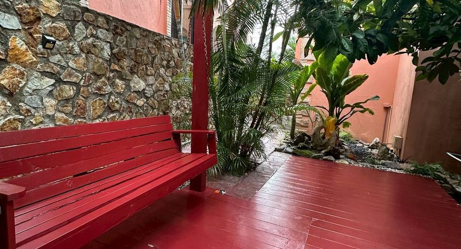 For rent 2 bedrooms house in Bang Lamung, Chonburi