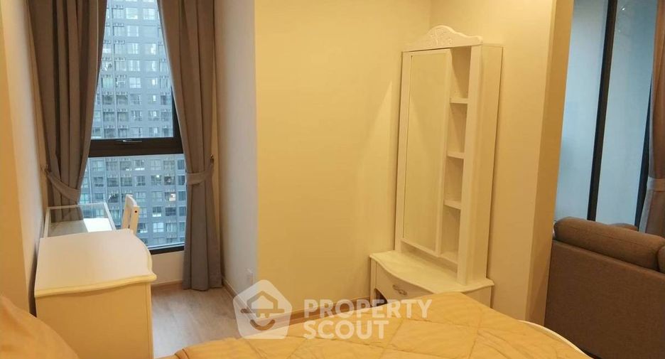 For rent 1 bed condo in Ratchathewi, Bangkok
