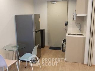 Аренда 1 кровать кондо в Ратчатхещи, Бангкок