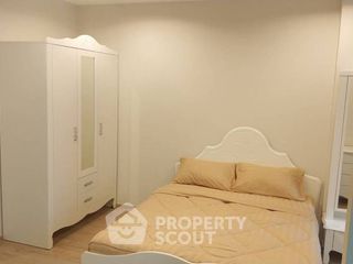 Аренда 1 кровать кондо в Ратчатхещи, Бангкок