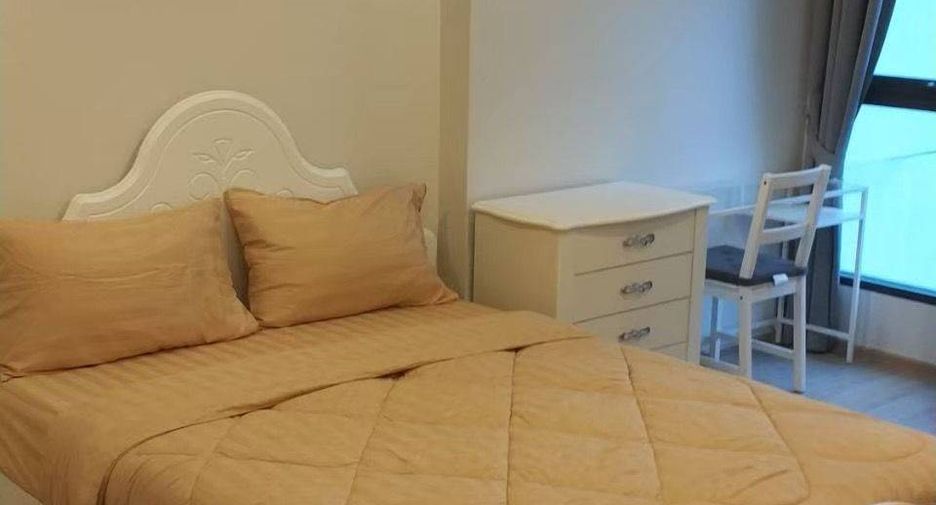 For rent 1 bed condo in Ratchathewi, Bangkok