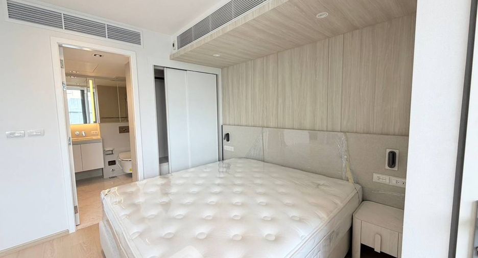 À louer 1 chambre condo à Watthana, Bangkok