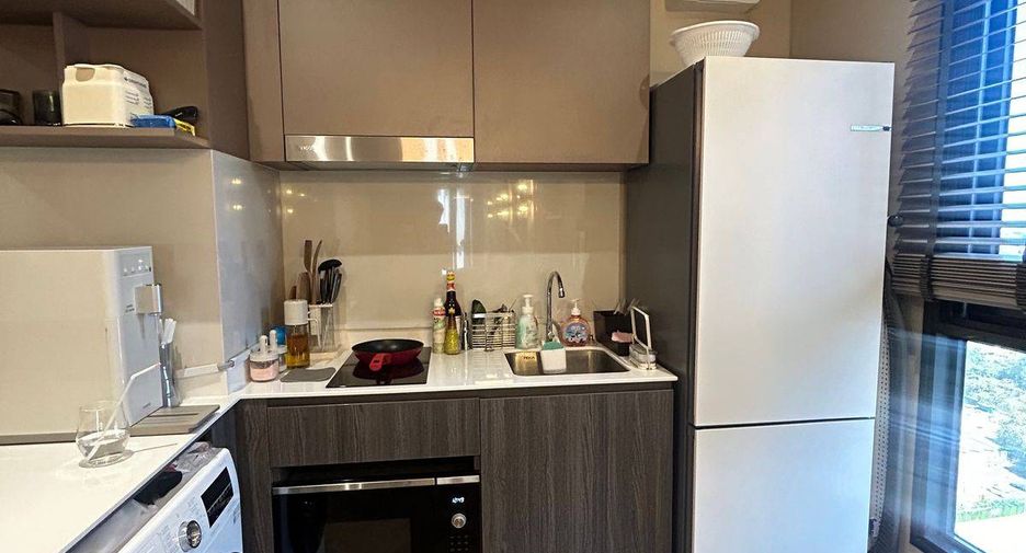 For rent 1 bed condo in Chatuchak, Bangkok
