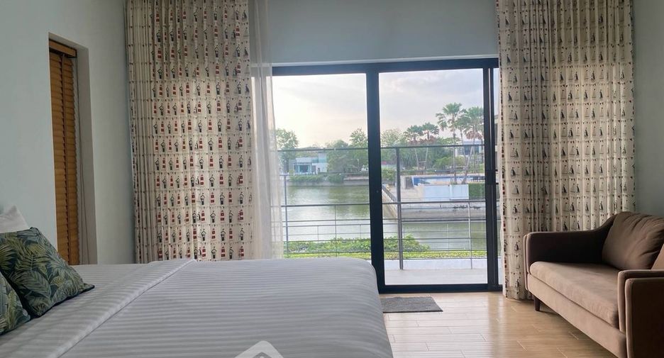 For rent 3 bedrooms house in Mueang Chon Buri, Chonburi