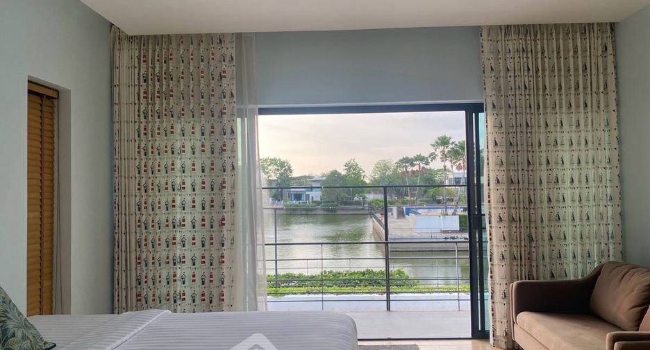 For rent 3 bedrooms house in Mueang Chon Buri, Chonburi