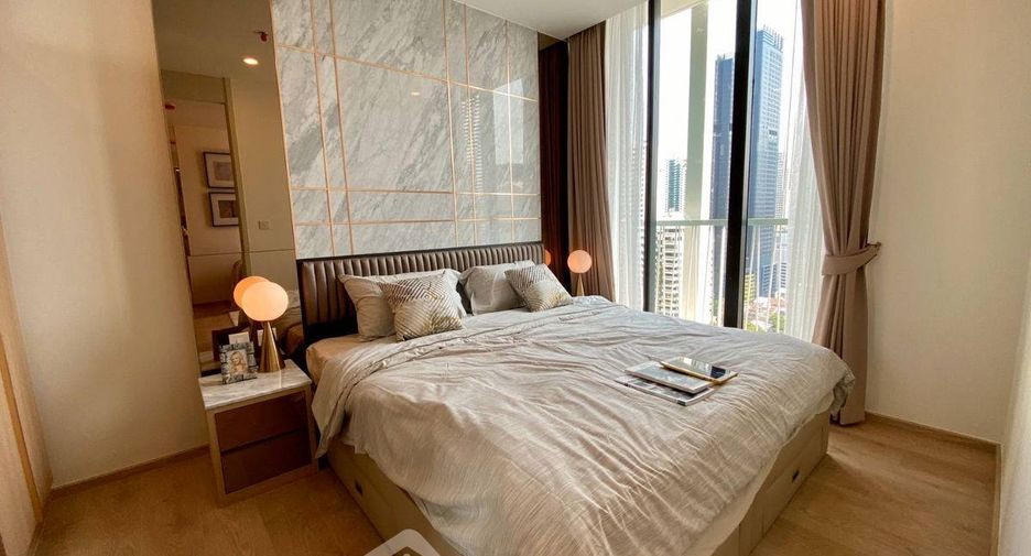 For rent 1 bed condo in Khlong Toei, Bangkok