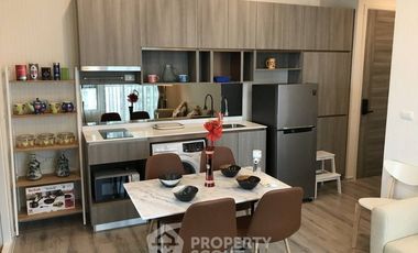 Condo en alquiler de 2 habitaciones en Bang Kapi, Bangkok