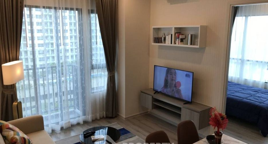 出租 2 卧室 公寓 在 Bang Kapi, 曼谷