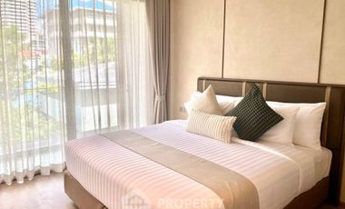 For rent 3 bedrooms apartment in Watthana, Bangkok