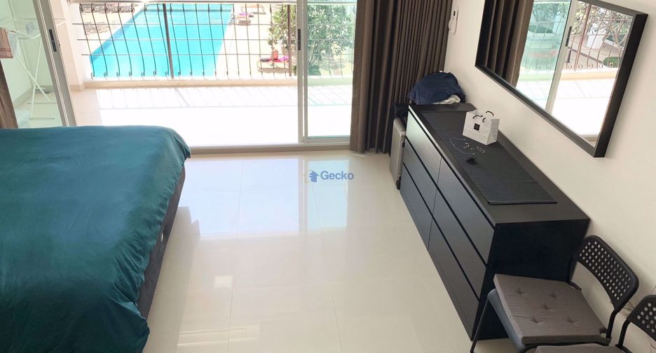 Wohnung zum Kauf mit 1 Zimmer in South Pattaya, Pattaya