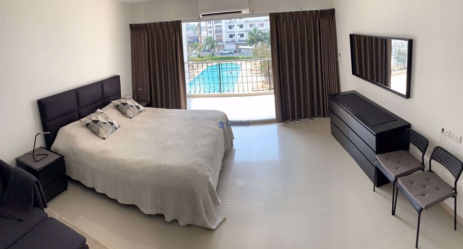 Wohnung zum Kauf mit 1 Zimmer in South Pattaya, Pattaya