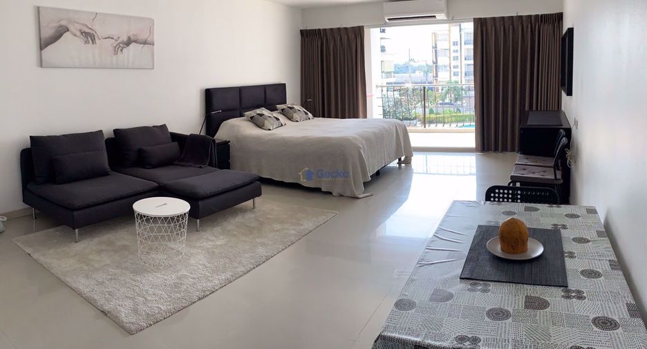 Wohnung zum Kauf mit 1 Zimmer in South Pattaya, Pattaya