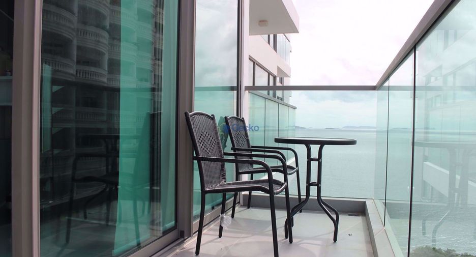 For sale 1 bed condo in North Pattaya, Pattaya