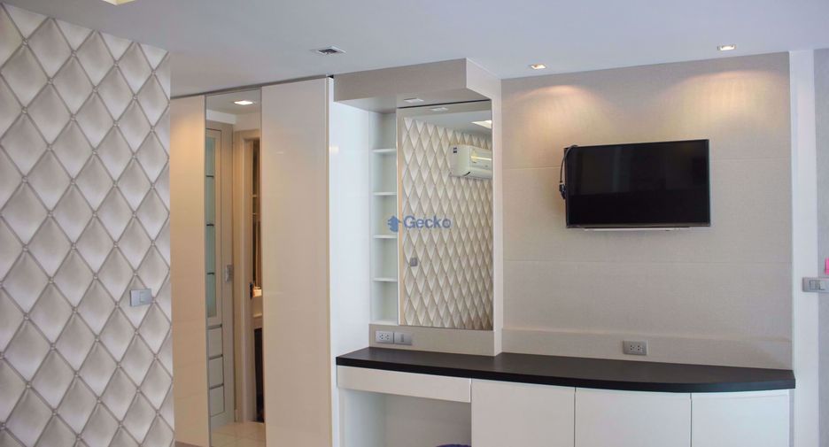 For sale 1 bed condo in North Pattaya, Pattaya