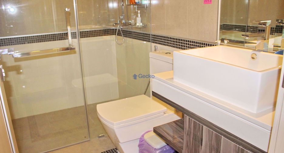 For sale 1 bed condo in North Pattaya, Pattaya