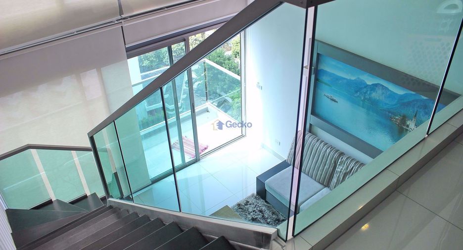 For sale 1 bed condo in North Pattaya, Pattaya