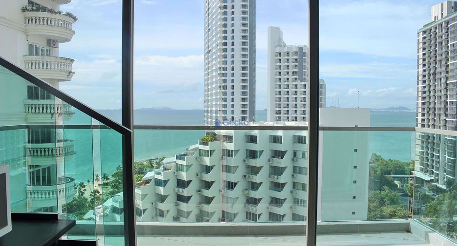 For sale 1 bed condo in North Pattaya, Pattaya