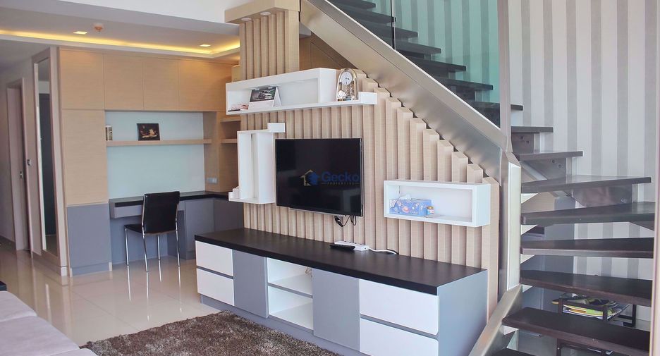 For sale 1 bed condo in North Pattaya, Pattaya