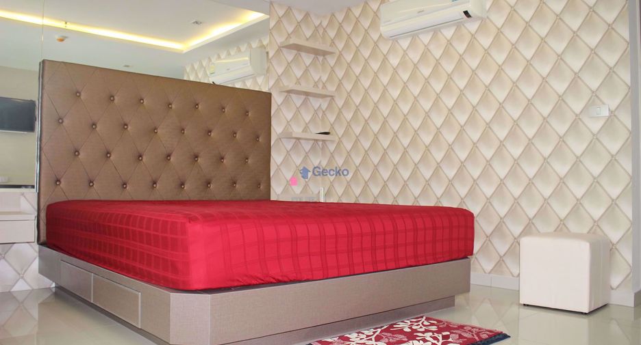 For sale 1 bed condo in North Pattaya, Pattaya