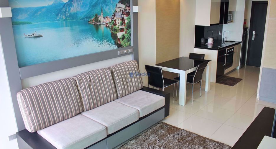 For sale 1 bed condo in North Pattaya, Pattaya