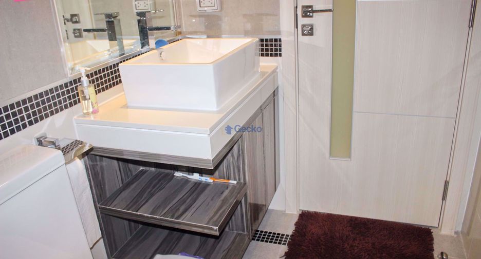 For sale 1 bed condo in North Pattaya, Pattaya