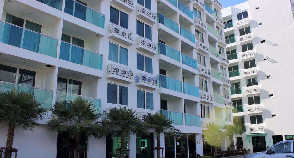 Wohnung zum Kauf mit 1 Zimmer in Jomtien, Pattaya