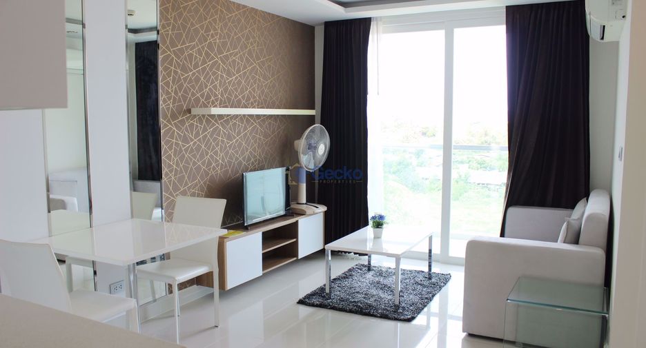 Wohnung zum Kauf mit 1 Zimmer in Jomtien, Pattaya