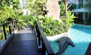 For sale 1 bed condo in Jomtien, Pattaya