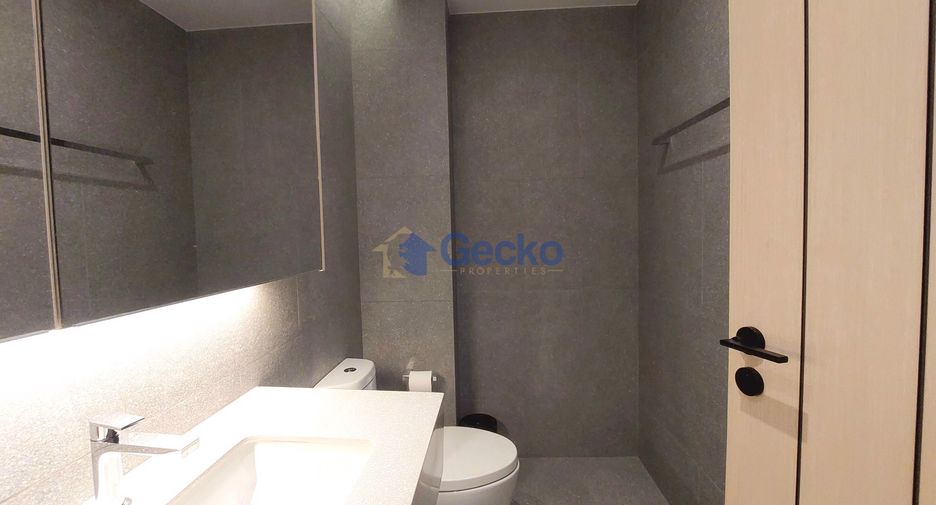 Condo en alquiler de 1 habitaciones en North Pattaya, Pattaya