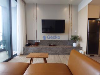 For rent 1 bed condo in Bang Lamung, Chonburi