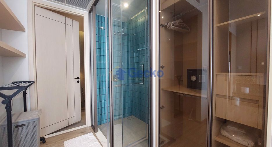 Condo en alquiler de 1 habitaciones en North Pattaya, Pattaya